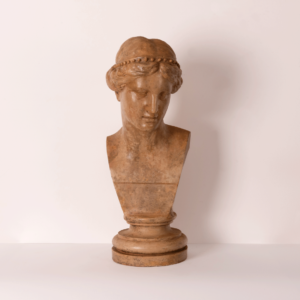 SCULTURA IN TERRACOTTA - EPOCA 800