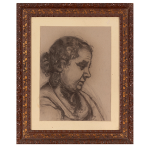 DISEGNO GIUSEPPE PIERMARINI - NERETO 1890/ROMA 1981