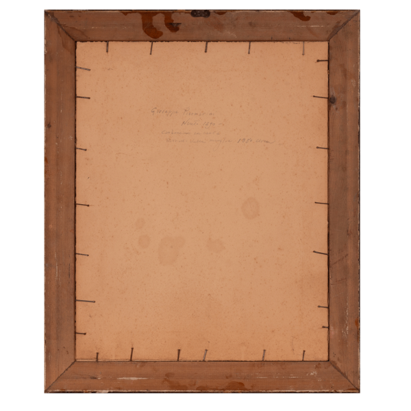 DISEGNO GIUSEPPE PIERMARINI - NERETO 1890/ROMA 1981 - immagine 2
